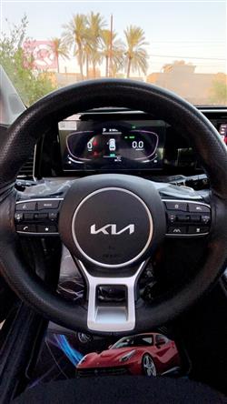 كيا سبورتاج